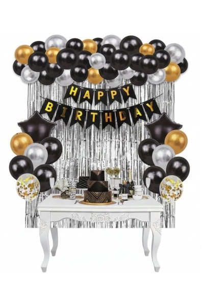 ÇITIPITISTORE 55 de piese pentru conceptul de petrecere a zilei de naștere