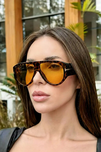 MioArt Baptın Ford Vintage Framed Unisex Sunglasses