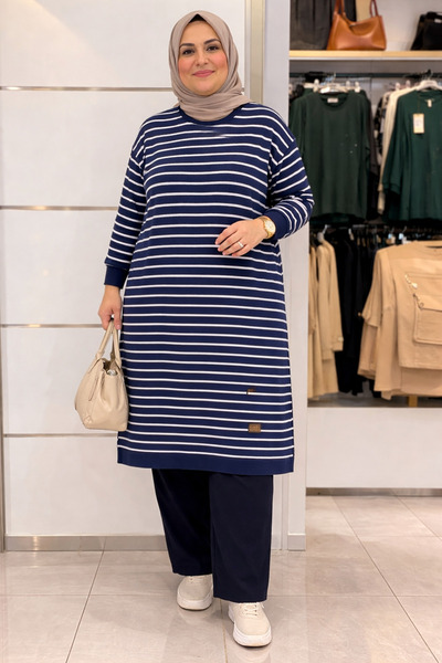 Ercanlar 6XL Büyük Beden Tunik