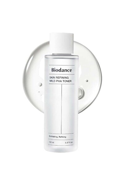 Biodance Gentle Exfoliating Toner with PHA for Skin Purification