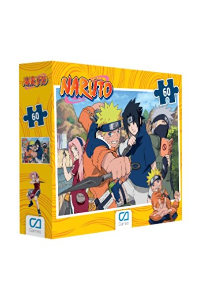 ALKASAZ Naruto Puzzle 60
