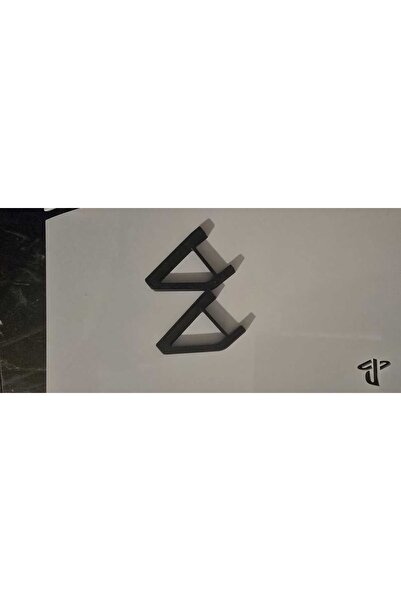 DigiArtisan3D PS5 Uyumlu Yatay Stand Tutucu - Kaymaz Tabanlı Slim ve Standart...