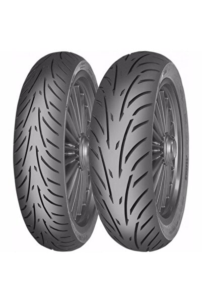 Mitas Honda Pcx 110/80-14 + 120/70-14 Takım Lastik