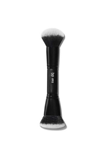 Beauty Patra Double-Ended Makeup Brush for Bronzer and Contour