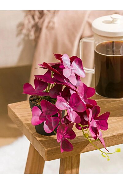 LC Waikiki Dekoratif Yapay Çiçek 19 Cm (S6)