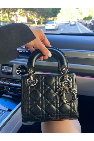 GENERAL حقيبة يد نسائية بتصميم فاخر وأنيق