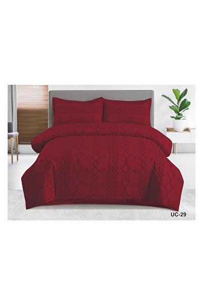 Truva Home Finora Finet 4-Piece Duvet Cover Set , Premium Bed Set 200x230 cm