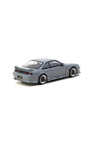 NW NessiWorld 1/64 Model Vehicle (S 14) Gray