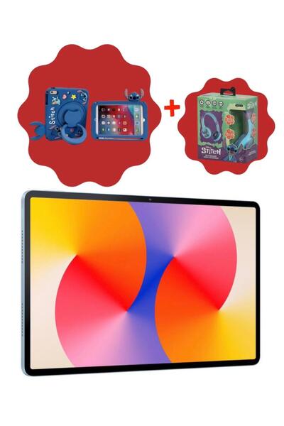 Huawei Matepad SE 1.7Ghz 6Gb 128Gb 11inch- Emuı Tablet+STİCTH KULAKLIK+KILIF