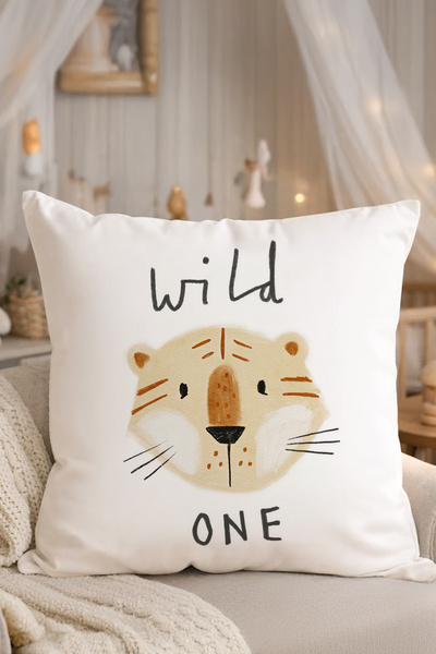 Astral Baby Baby Room Decorative Cushion 100% Cotton Fully Filled |   Newborn...