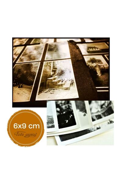 Foto Uysal Uzun Ömürlü Solmayan 6X9 cm Ebat 2 adet Fotoğraf Baskısı