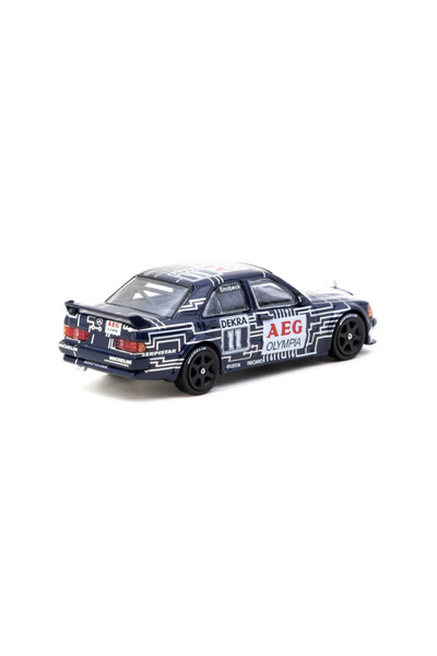 NW NessiWorld 1/64 190 E 2.5-16 EVO 1 DTM 1989 موديل السيارة