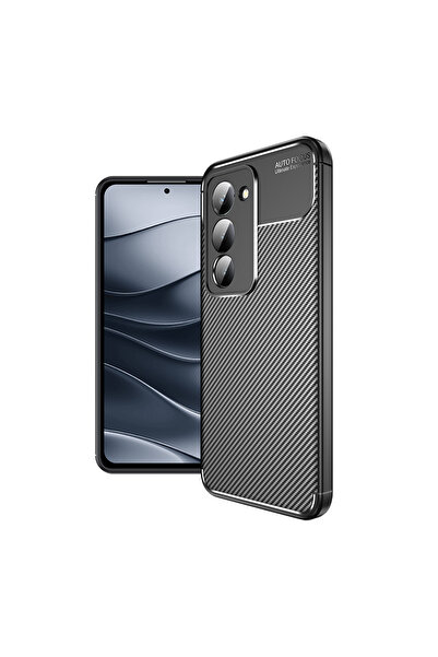 NANOSPACE Case  Silicone Cover Compatible with Redmi 15