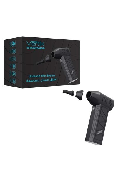 Vertik جهاز نفخ اللهب -Vertik Stormer