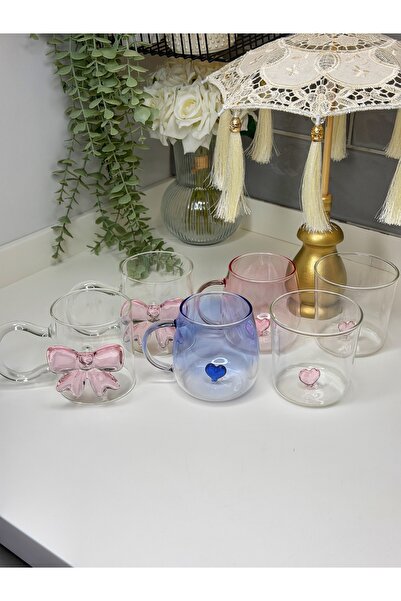 cicizuccaciye 6Lı Mix Kupa