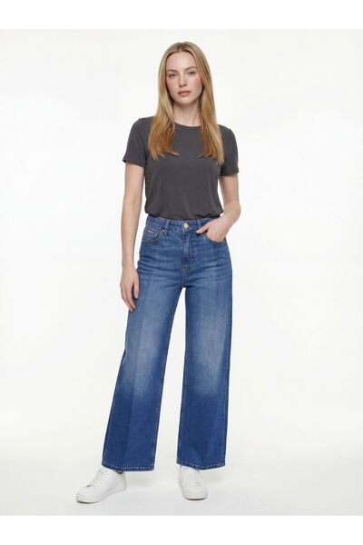 Loft Bella Regular Fit Kadın Pantolon