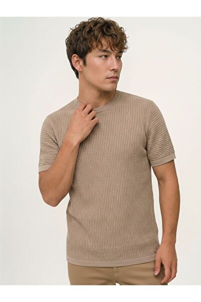 Loft Regular Fit Men's Tshirt Arm sleeve