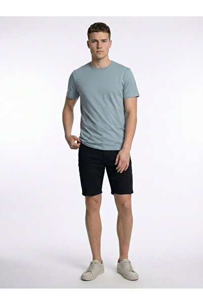 Loft Стандартна мъжка тениска с ръкав