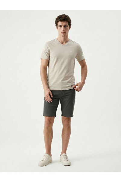 Loft Regular Fit Erkek Tshirt K.kol