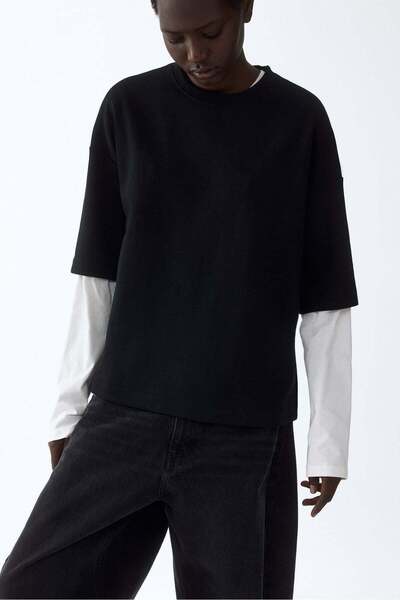 H&M Interlock T-shirt