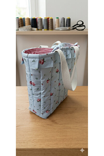 Elisss Design Termos Çantası, Elişi Çanta, El Çantası