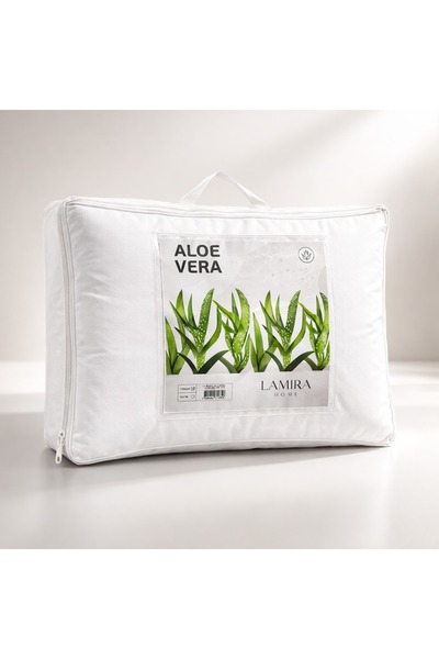 DURUCLASS Lamirahome DURUCLASS Çift Kişilik Basic ALOE VERA Yorgan 195*215 - ...