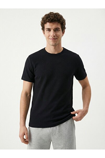 Loft Стандартна мъжка тениска с ръкав