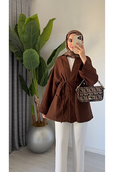 ruqaya MÜSLİM KİMONO