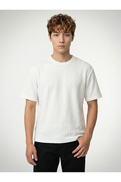 Loft Ανδρικό μπλουζάκι Loose Fit