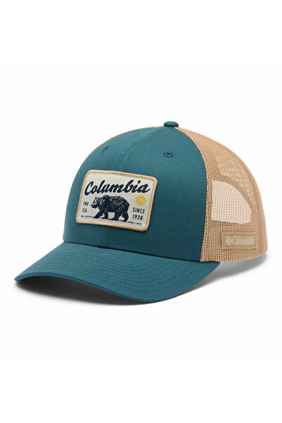 Columbia Mesh Snap Back Unisex Şapka