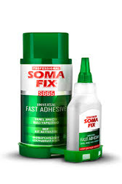 Somafix HIZLI YAPIŞTIRICI 400ML+100GR