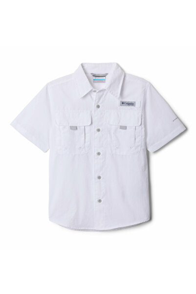 Columbia Bahama II Çocuk Kısa Kollu Gömlek