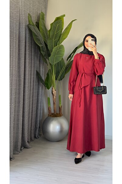 ruqaya PARİS TENSEL ELBİSE