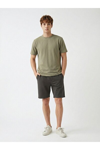 Loft Стандартна мъжка тениска с ръкав