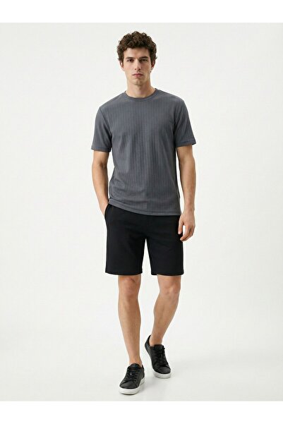 Loft Стандартна мъжка тениска с ръкав