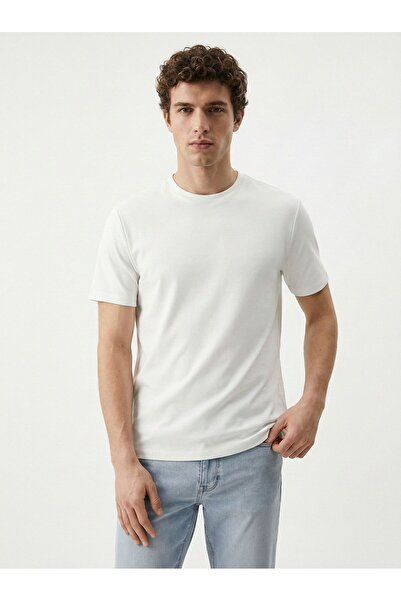 Loft Стандартна мъжка тениска с ръкав