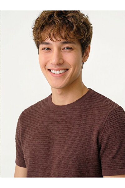 Loft Ανδρικό μπλουζάκι κανονικό μανίκι