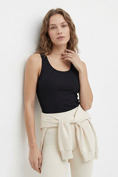 Rays 5061 Halter Neck Athlete Black