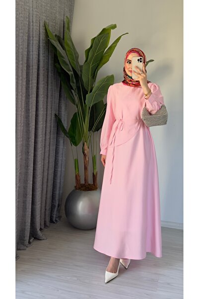 ruqaya PARİS TENSEL ELBİSE