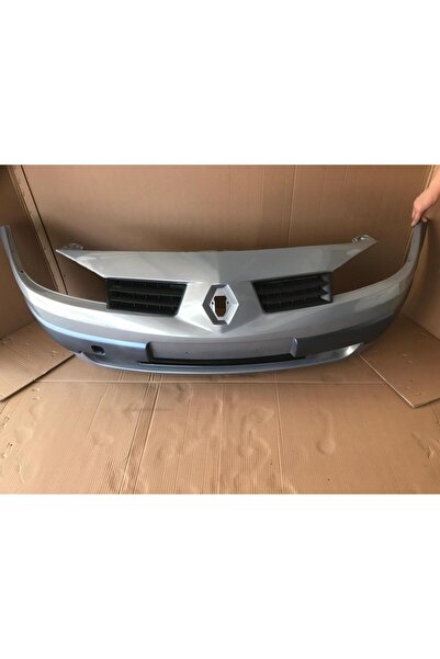 TÜV renault megane 2 ön tampon gri