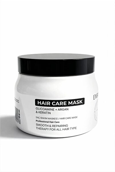 Hepta Collection Embeauty Besleyici Onarıcı Keratin Etkili Yoğun Saç Bakım Ma...