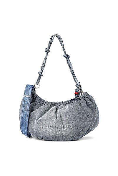 Desigual Half Schultertasche 40 cm