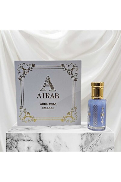 atrab MISK TAHARAKrallyet Özel Misk 12ML