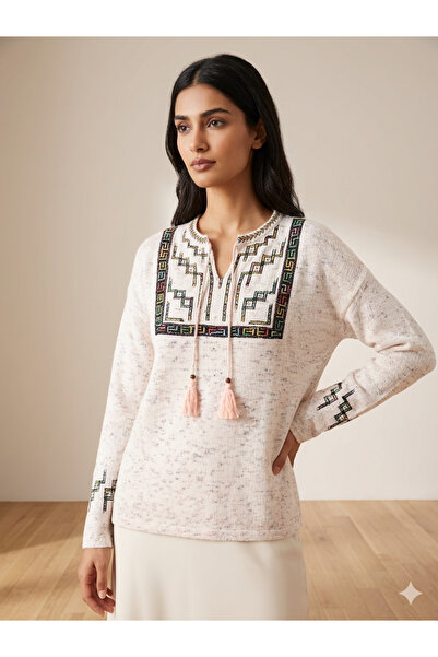 Salvi Grace Women's Knitwear Sweater