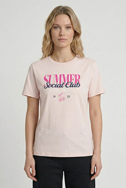 hummel Recuento Lila Kadın tricou 912317-3333