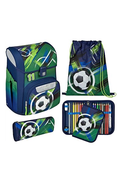 SCOOLI EasyStart Schulranzen-Set 5-teilig