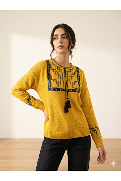 Salvi Grace Women's Knitwear Sweater