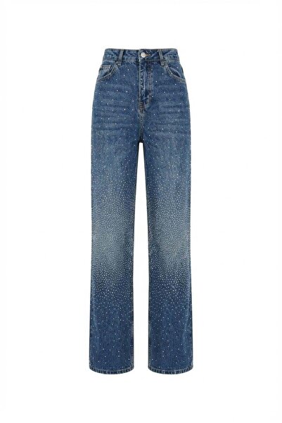 HAZELANNA Παλάτσο Τζιν με πέτρες