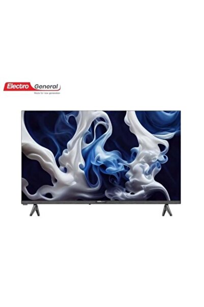 Electro general 50 Inch Smart TV 4K UHD Android - Frameless