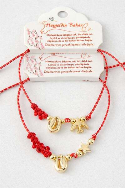 FREEDOM STOREE Göz Nazar Marteniçka Bracelet